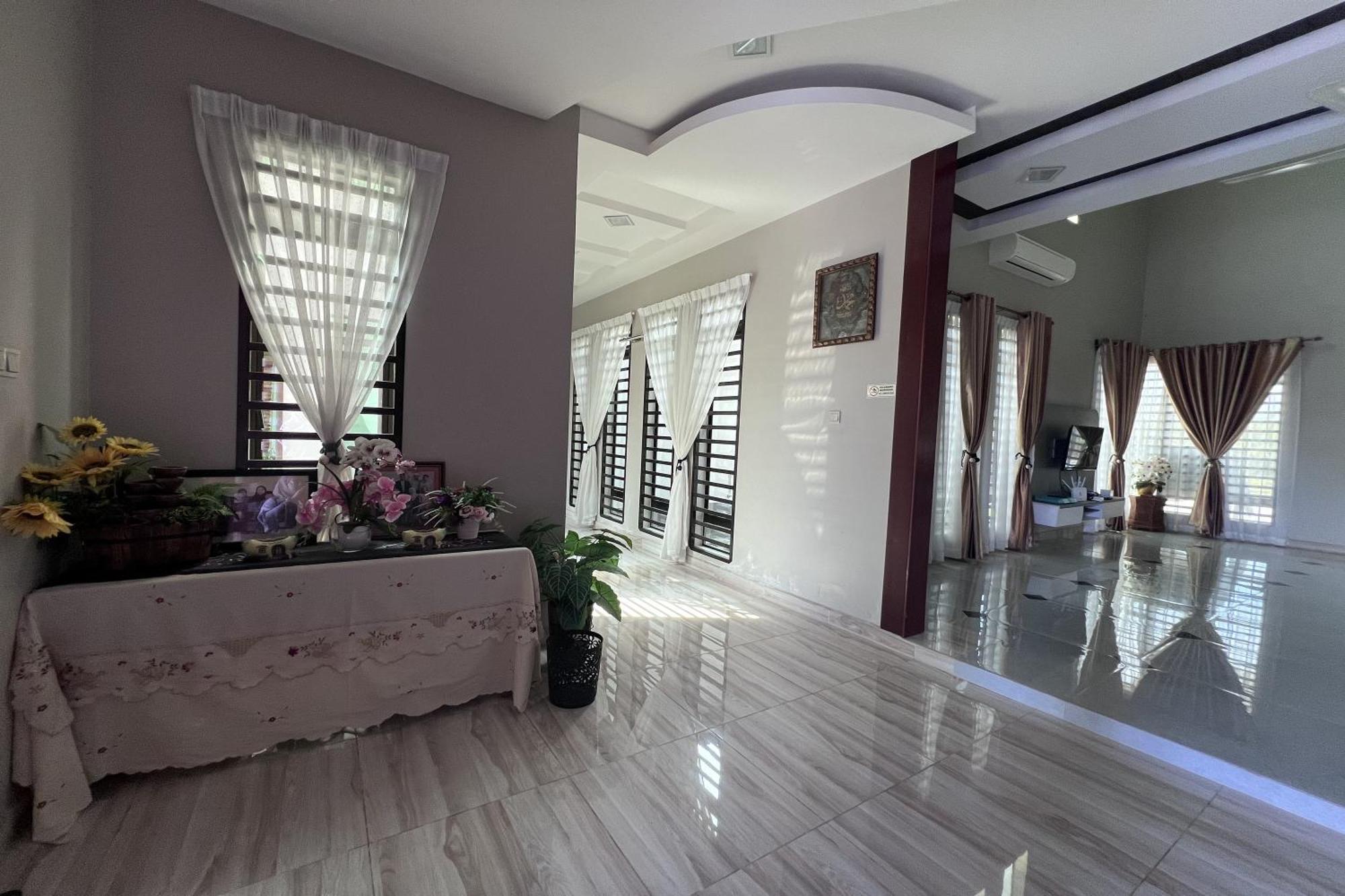 Nurbayu Chalet, Kemaman 콴탄 외부 사진