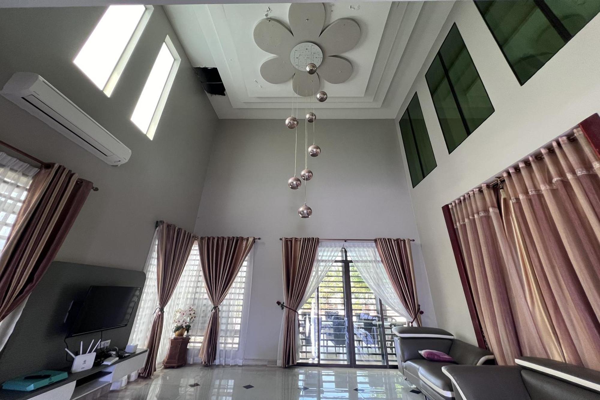 Nurbayu Chalet, Kemaman 콴탄 외부 사진