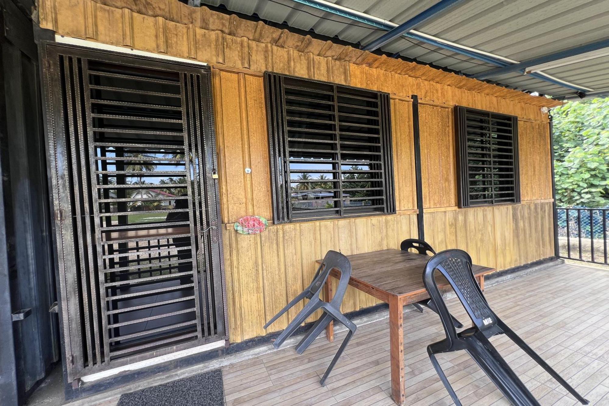 Nurbayu Chalet, Kemaman 콴탄 외부 사진