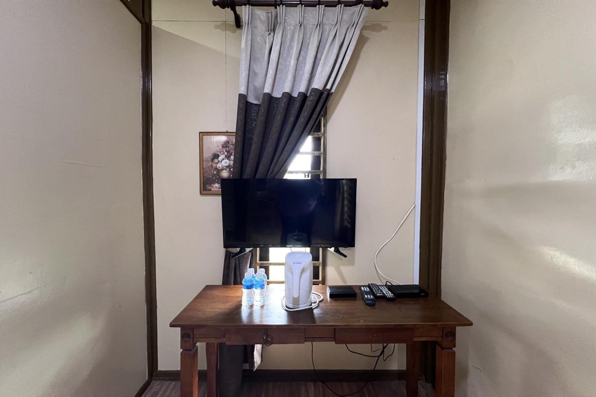 Nurbayu Chalet, Kemaman 콴탄 외부 사진