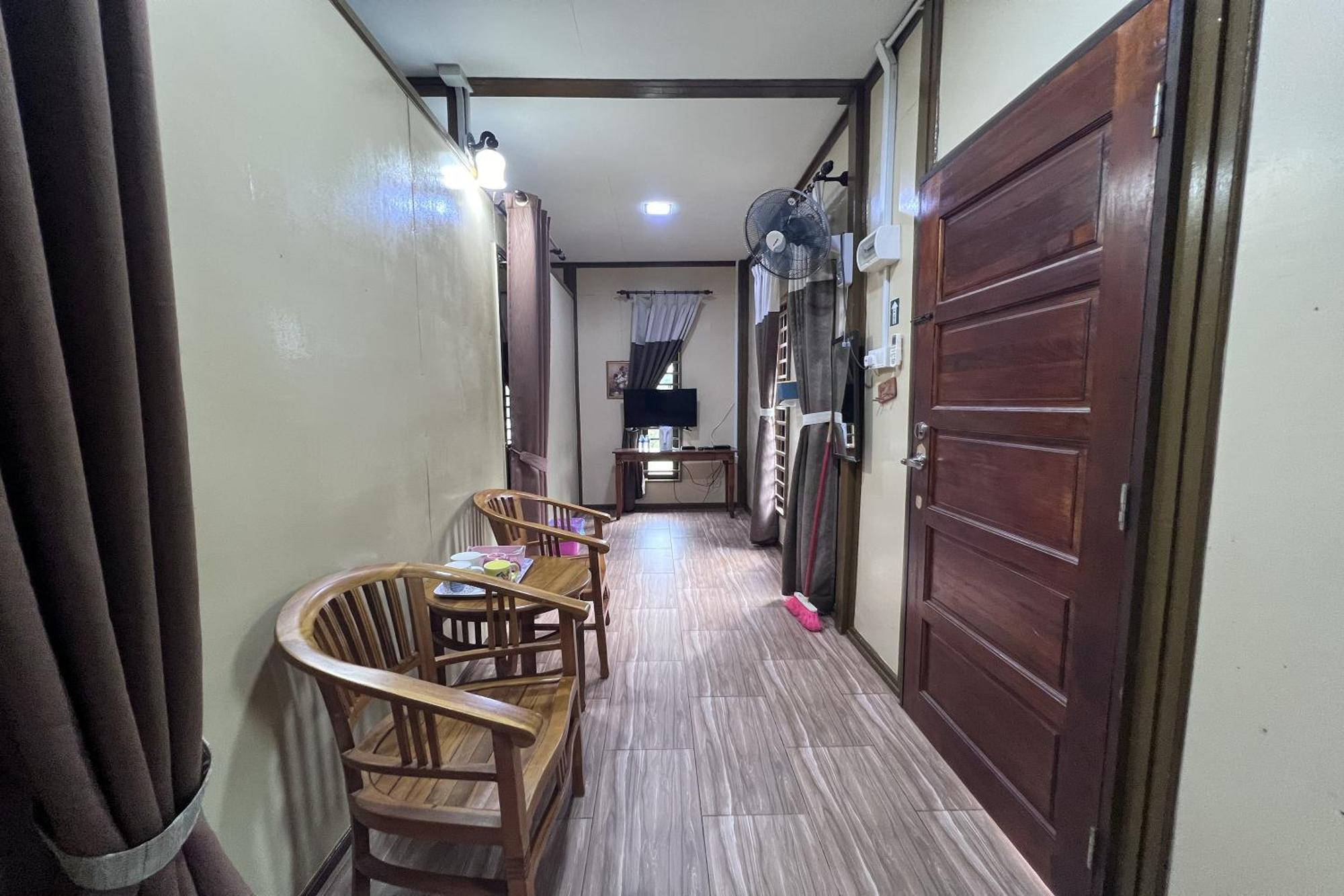 Nurbayu Chalet, Kemaman 콴탄 외부 사진
