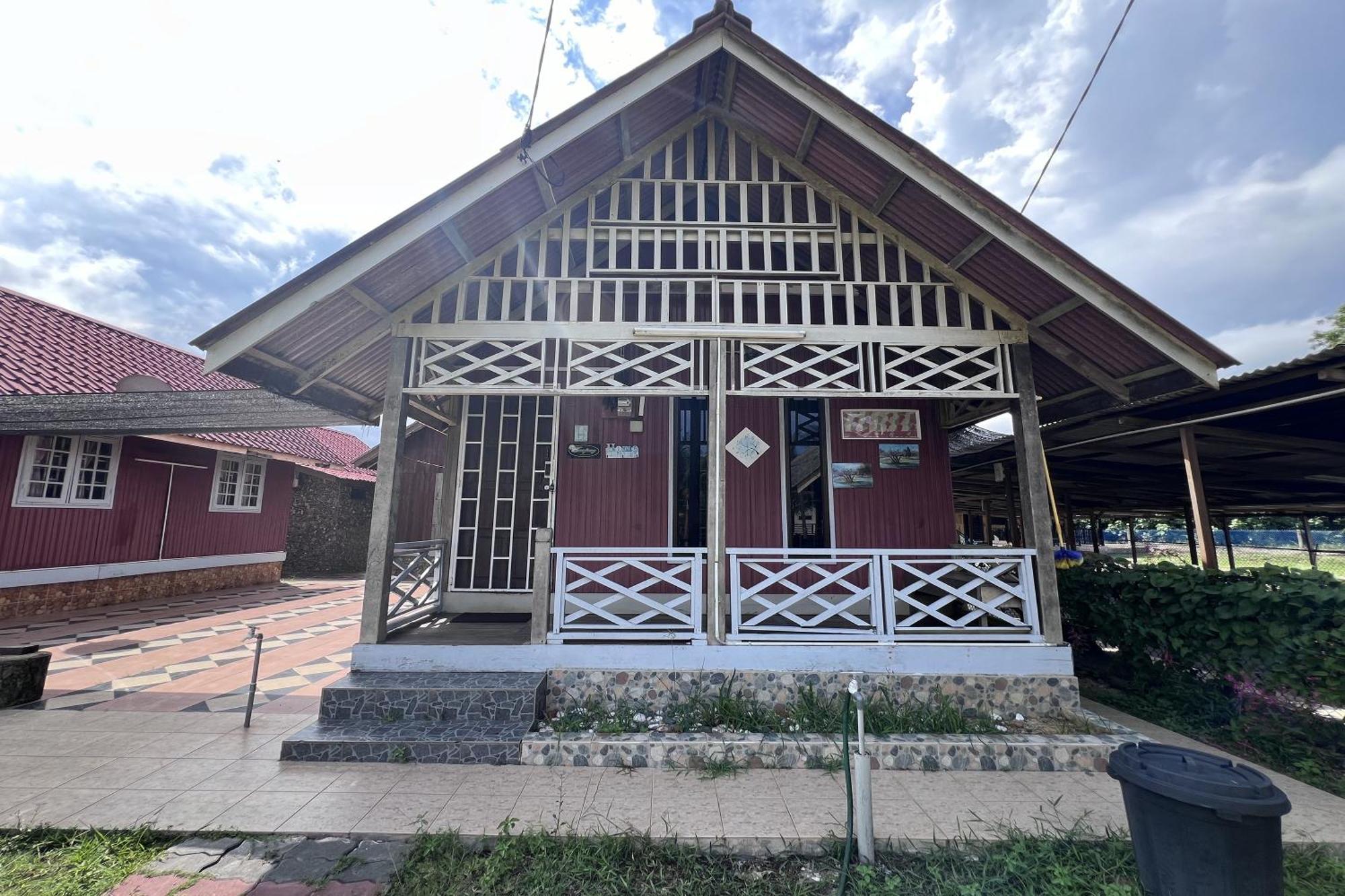 Nurbayu Chalet, Kemaman 콴탄 외부 사진