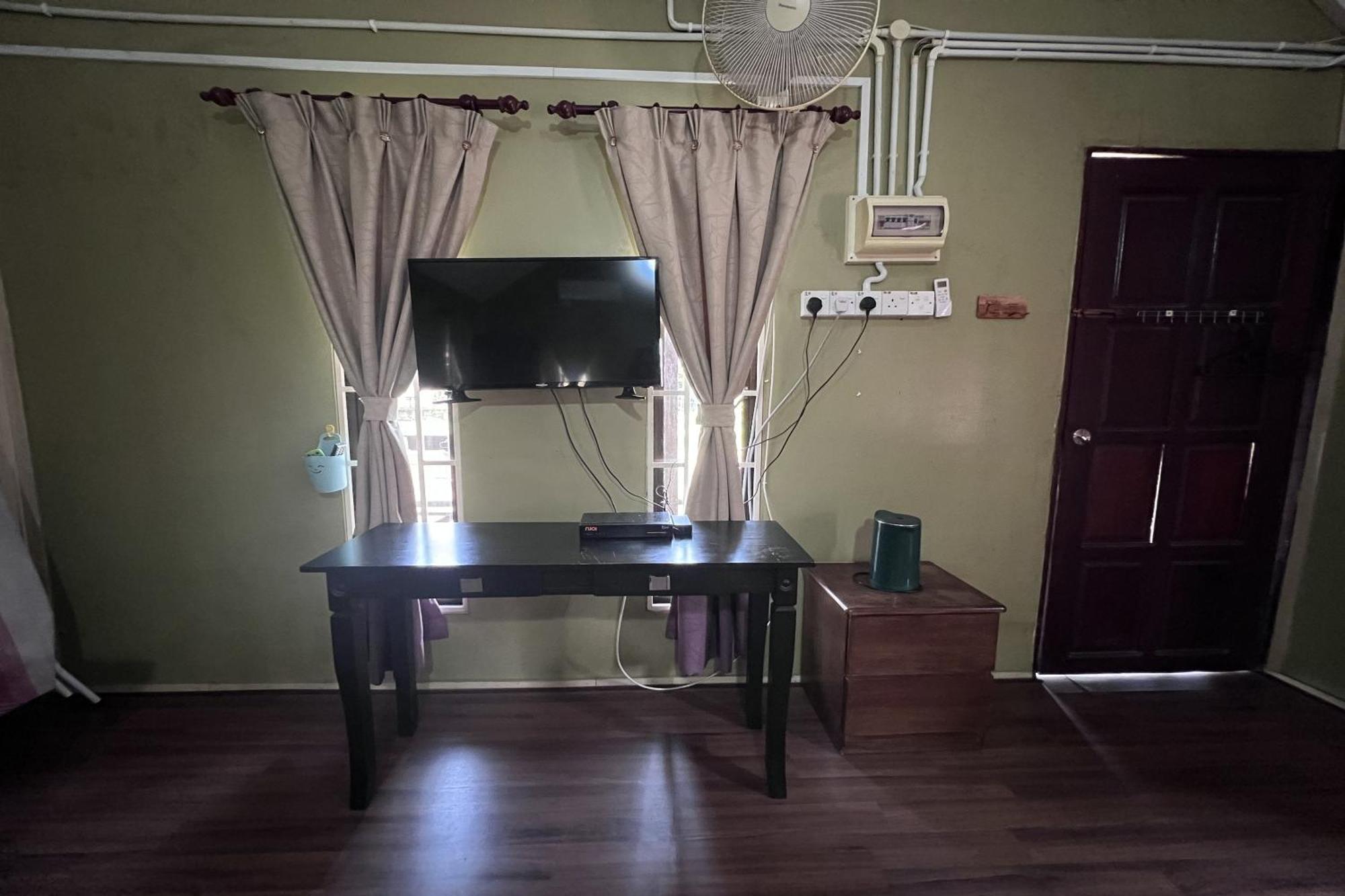 Nurbayu Chalet, Kemaman 콴탄 외부 사진