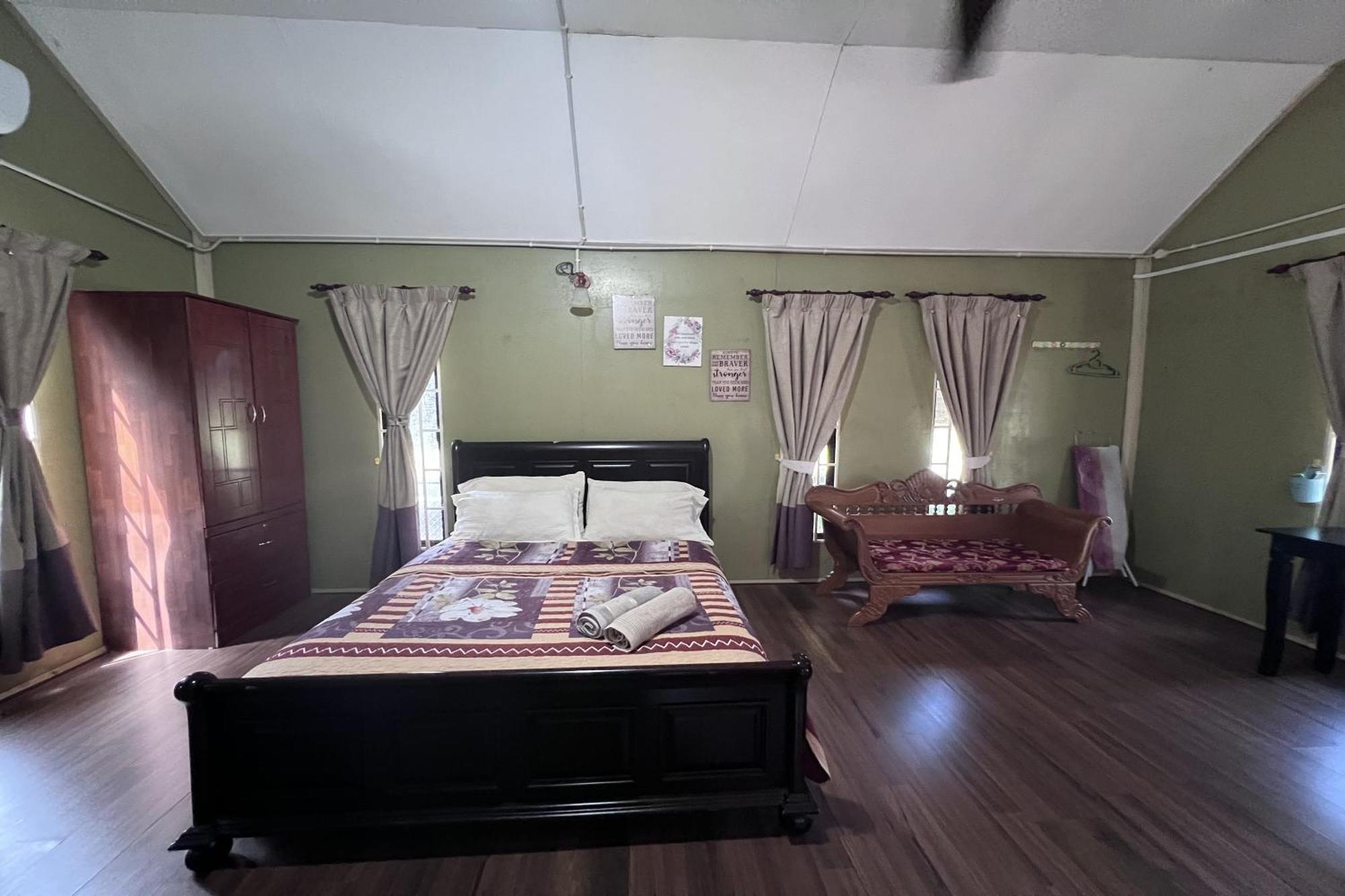 Nurbayu Chalet, Kemaman 콴탄 외부 사진