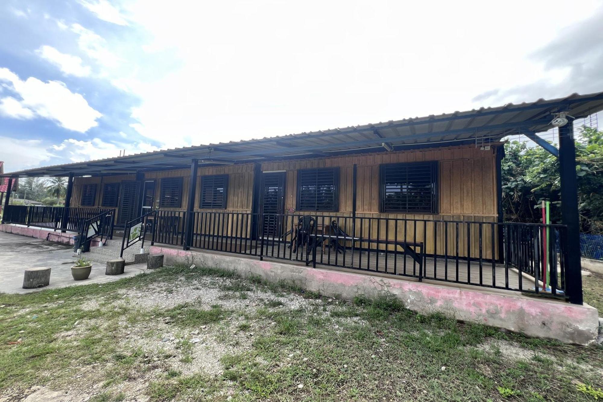 Nurbayu Chalet, Kemaman 콴탄 외부 사진