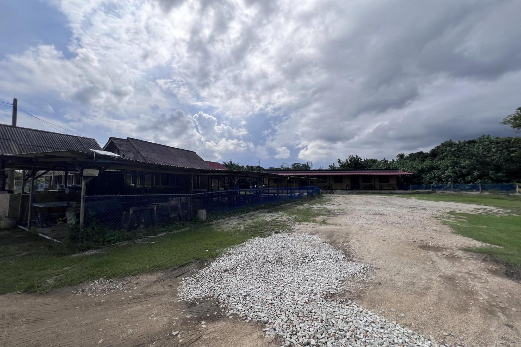 Nurbayu Chalet, Kemaman 콴탄 외부 사진