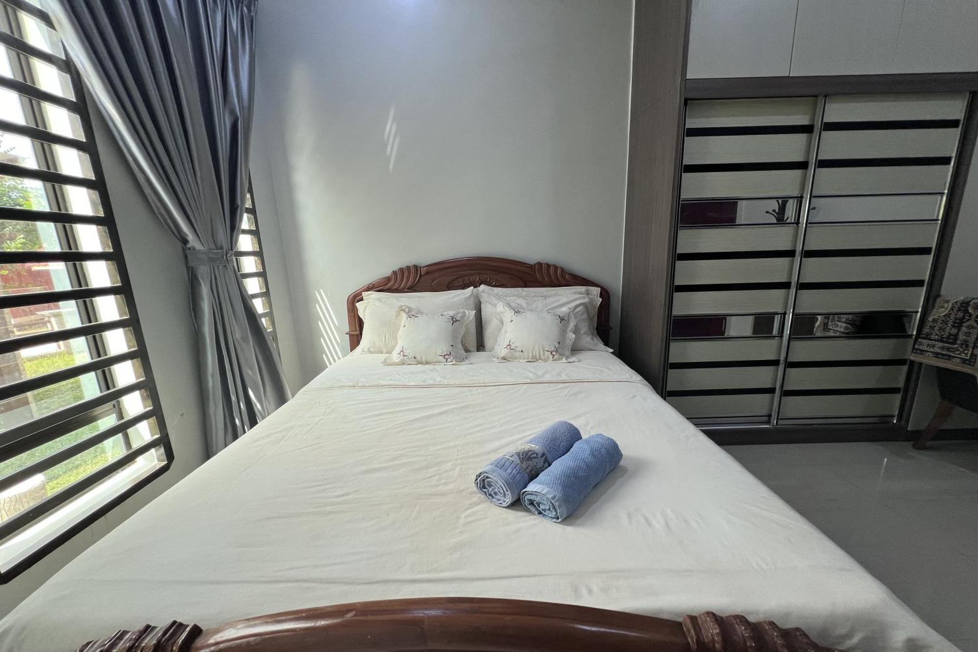 Nurbayu Chalet, Kemaman 콴탄 외부 사진