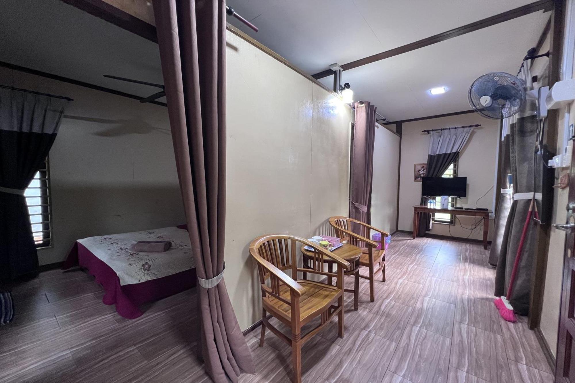 Nurbayu Chalet, Kemaman 콴탄 외부 사진